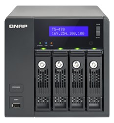 ذخیره ساز شبکه NAS کیونپ TS-47084642thumbnail